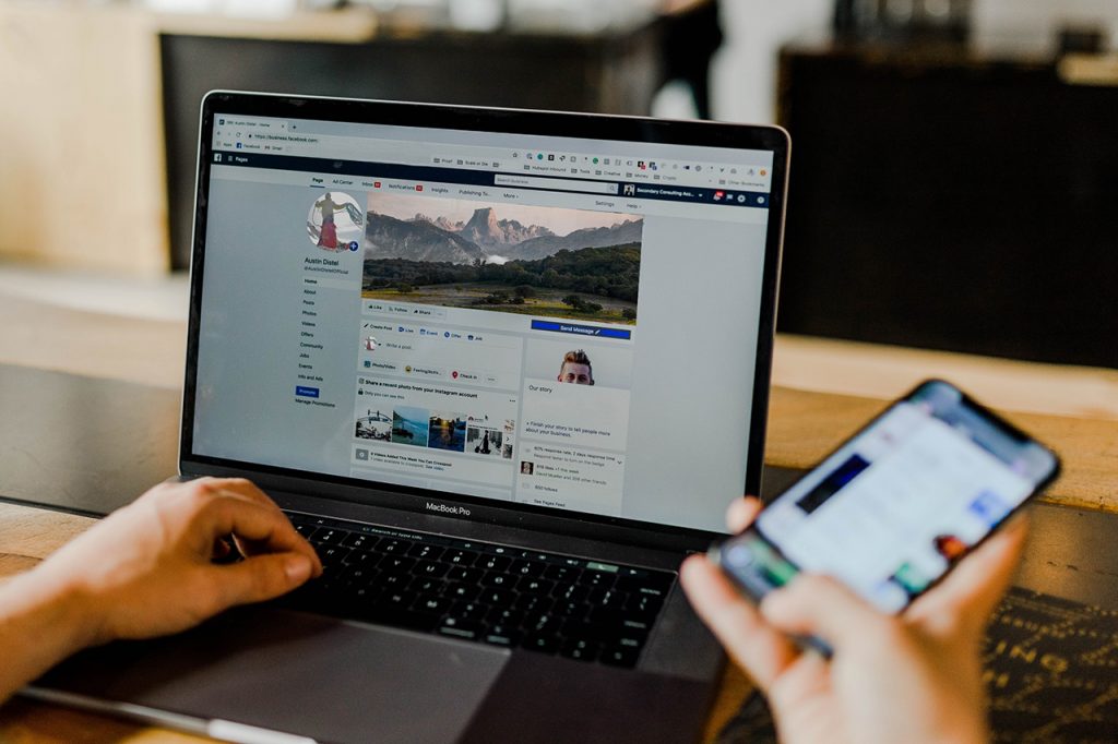 Compartiendo nuestra marca