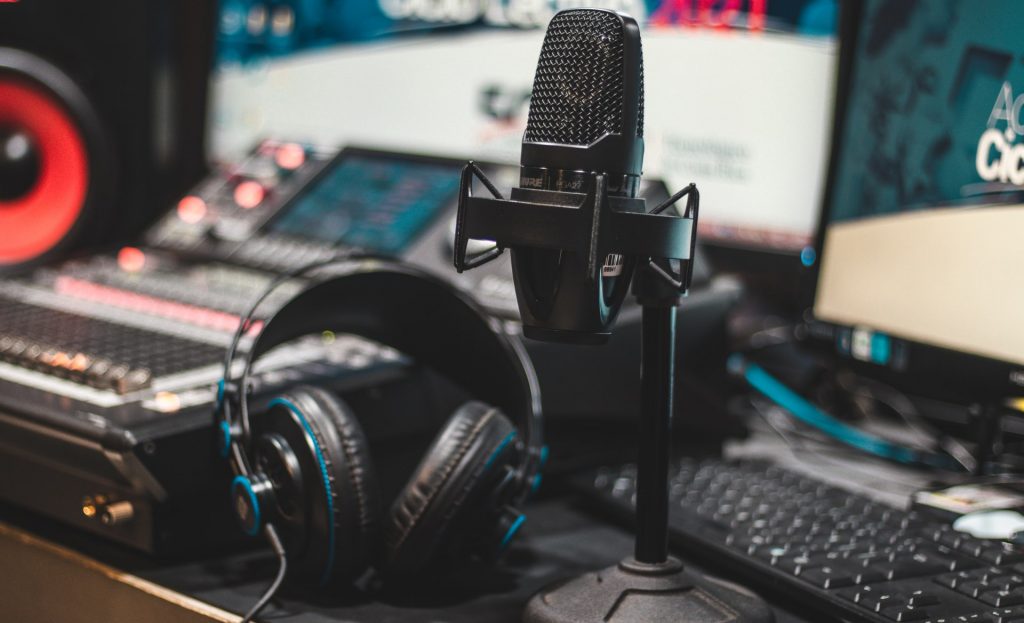 Estudio de producción audiovisual